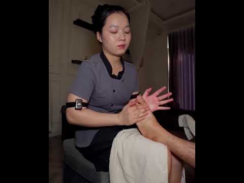 Fantastic $8 Foot & Back Massage for Relaxation