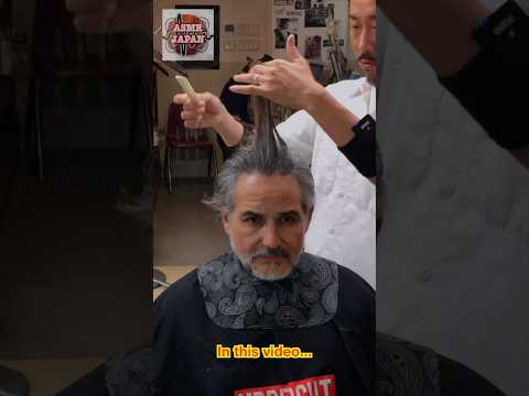 🇯🇵✂️💈Welcome to Barbers Point in Nagoya Japan #shorts