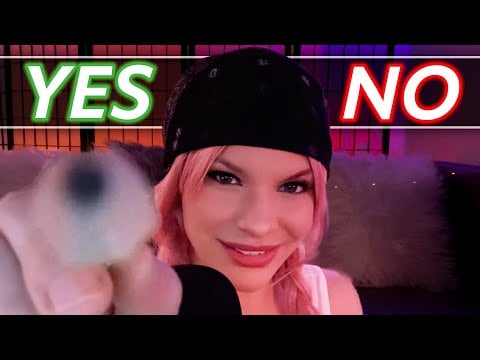 ASMR 111+ YES or NO Questions! (RAPID FIRE)