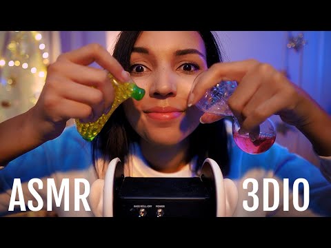 ASMR | J'ai un nouveau micro et il va t'endormir (3DIO)