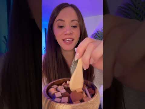 Wooden Soup 🪵 #asmr