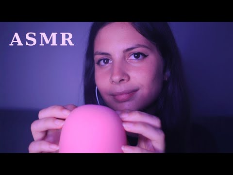 ASMR FRANCAIS | Mic Scratching & Inaudible pour bien dormir 😴