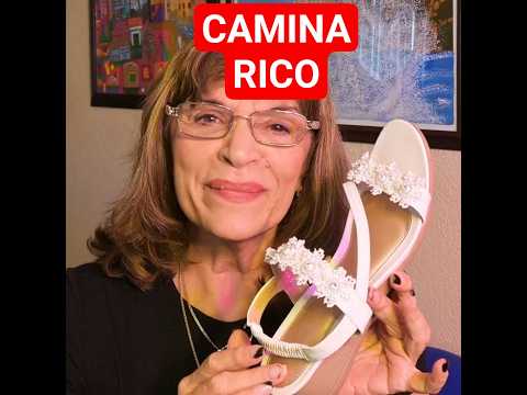 SANDALIAS BLANCAS LINDAS Y COMODAS🙄SHOPPING🙄NO ASMR