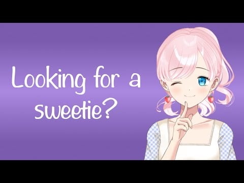 Finding Your Secret Admirer At A Candy Shop (ASMR Roleplay) [F4A]