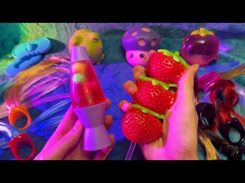 ASMR New Fidgets Haul (Whispered)