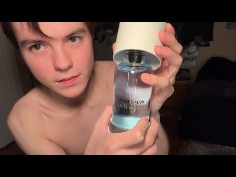ASMR - LV Imagination Sounds + Ramble