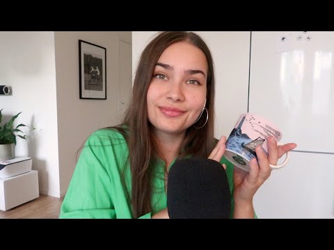 SVENSK ASMR 🇸🇪 MUMIN-MUGG HAUL #1