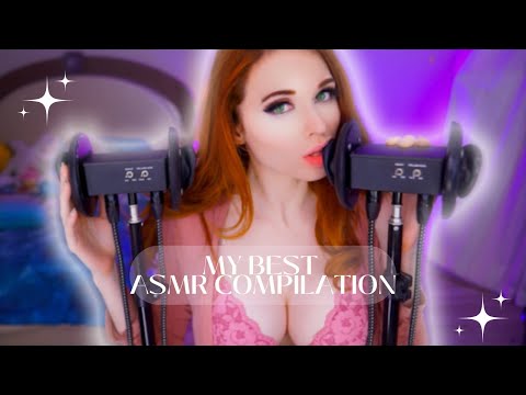 MY BEST ASMR! | Amouranth