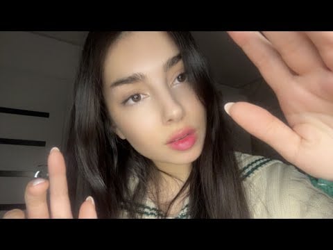 ASMR | This Tapping Is TOO Tingly ✨ Gentle Mouth Sounds & Tapping