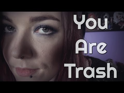 ☆★ASMR★☆ Let Me Bully You | Negative Affirmations