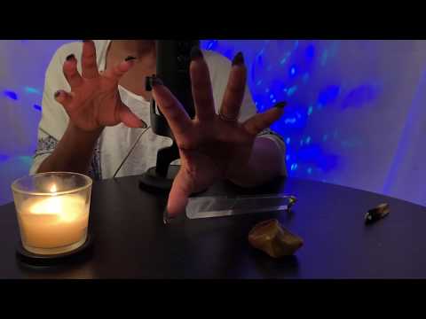 Inaudible Whispers Healing | ASMR Whisper Tingles | Alignment Balance Energy Healing Love Reiki