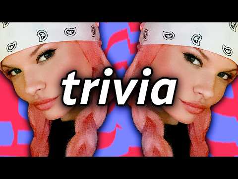 🚨 ASMR LIVE - General Trivia Knowledge - CASH PRIZE 🎂