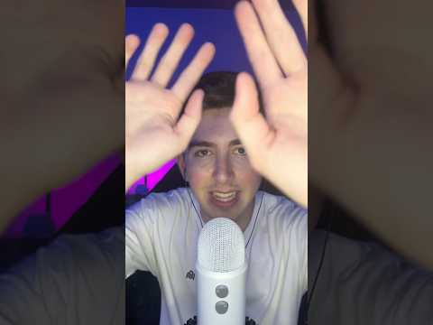 Tingliest Mouth Sounds with Hand Movements #asmr #fastandaggressive