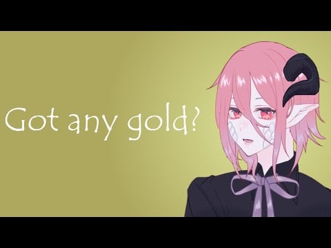 Making A Deal With A Broke Dragon Girl (ASMR Roleplay) [F4A]