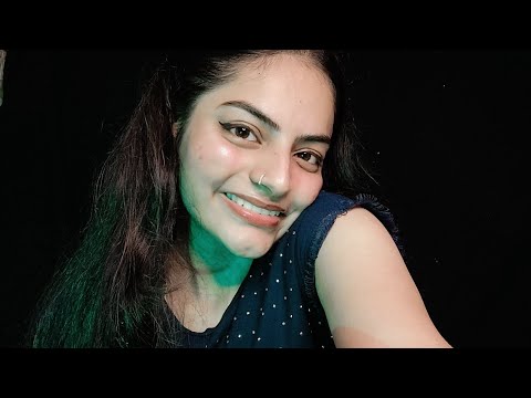 Indian Asmr|Whispers until you sleep |Positive vibes|Hindi asmr