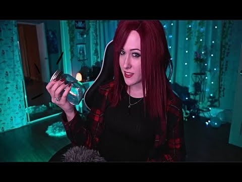 Fast & Aggressive ASMR Triggers (literally)