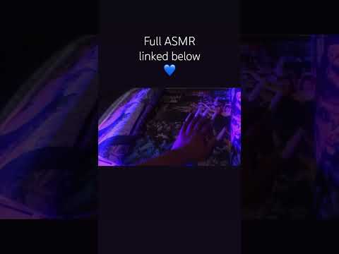#ASMR page turning the Rihanna Book! #nailtapping #asmr #foryou #youtubeshorts shorts