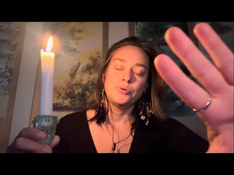 Receive Healing & Love | Connect to your Ancestors & Guides | ASMR, Reiki & Sound Healing Meditation