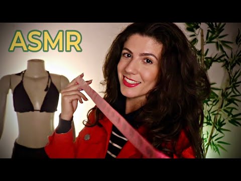 ASMR | PERSONAL LINGERIE 👙