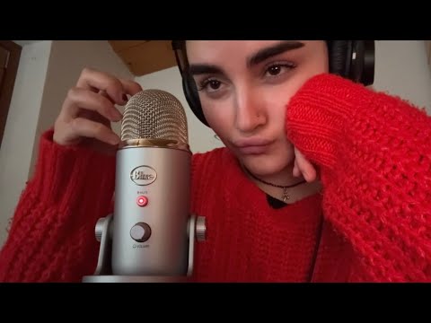 ASMR Fast & Aggressive Bare Mic Scratching w/Short Nails(no talking)