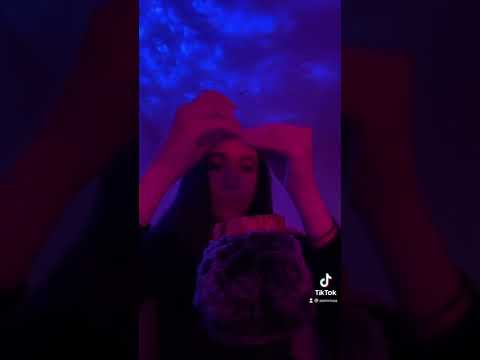 ASMR energy rain!