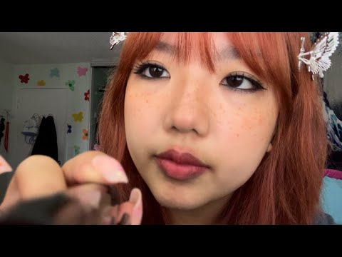 asmr fixing you roleplay