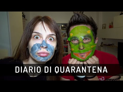 DIARIO DI QUARANTENA: PREDIZIONE, BELLEZZA E DOMANDE || Vlog Settimana 3|| FAIRY ASMR