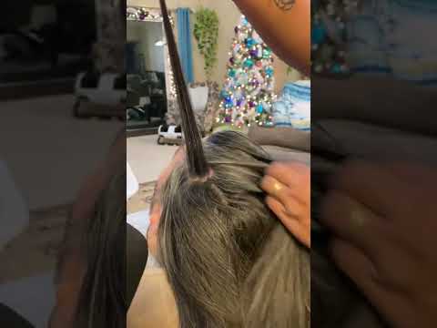 ASMR | Gentle Hair Cracking | Fast Scratching  For Good Sleep | No Talking