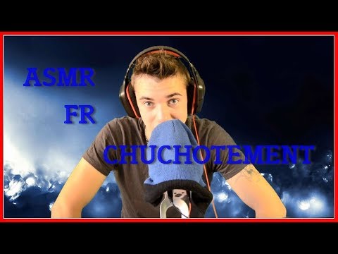ASMR FRançais : (Rôle play ) Chuchotement