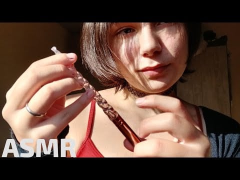 ASMR- Gatilhos Que Vão Te Derrubar no Sono 😴