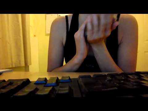 Whispers and a bit of hamster!