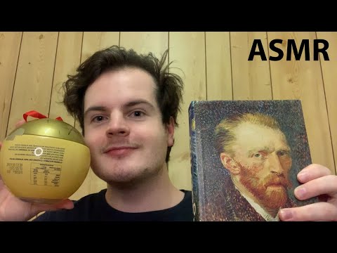 Fast & Aggressive ASMR Gripping Objects (lofi)