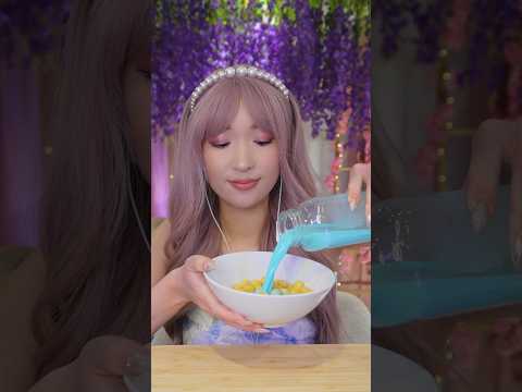 ASMR Bleu et jaune 💙💛✨