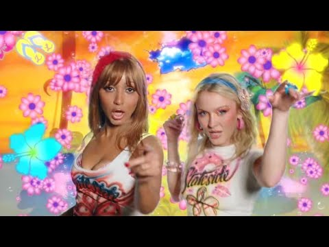 ASMR | PinkPantheress- Stateside + Zara Larsson (Whispered Lyrics) 🩷