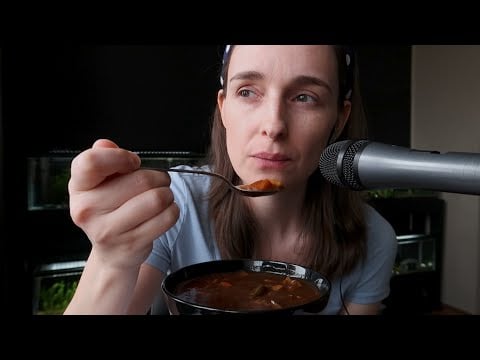🍽️ Have Lunch With Me 🍽️ ~ ASMR Whispered Eating Sounds ~ Lunch With A Friend ♥