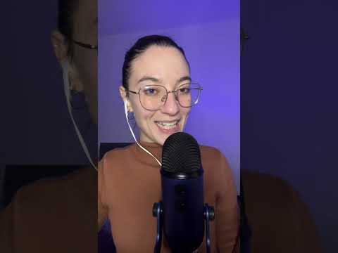 Scrivetemi qui sotto le vostre domande❤️ #asmr #asmrita #whispering #asmrvideo