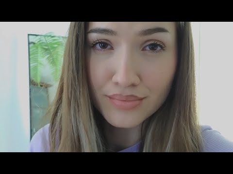 Intimate Eye Contact Practice | ASMR (no talking)