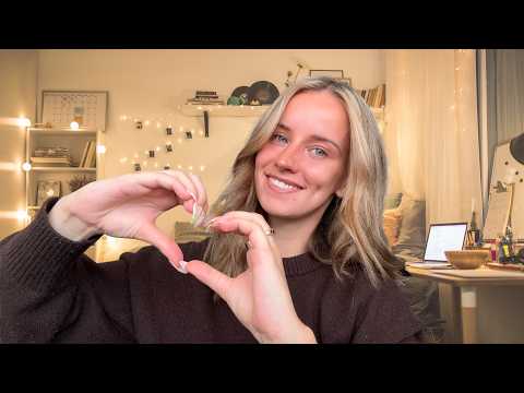 ASMR for the Heartbroken ❤️‍🩹Soothing and Tips on how to move on)
