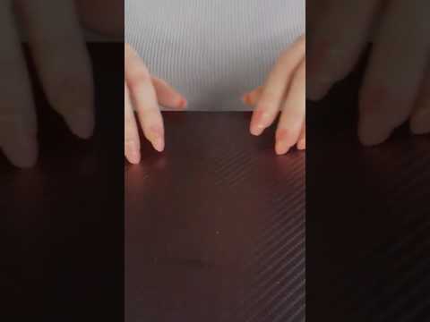 Table tapping ✨ #relax #asmr #sleep #tingles #josefinasmr #asmrsvenska #avslappning #asmrtapping