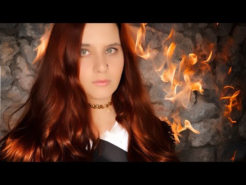 Asmr Demon takes your Vitals
