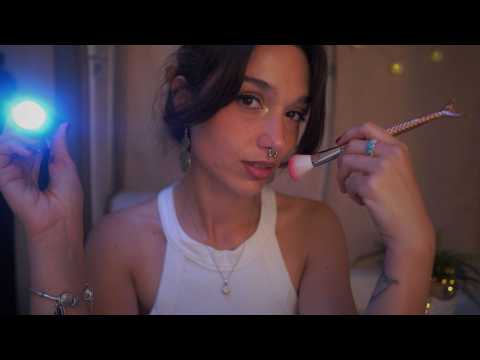 ASMR Focus On Me: Sigue mis instrucciones para DORMIR RÁPIDO