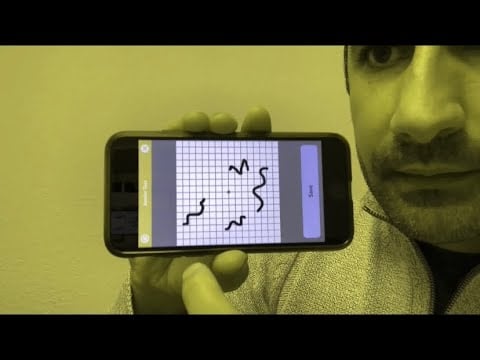 ASMR Cranial Nerve Exam escalates to a pure Ocular Health Exam (Deuteranopia roleplay)