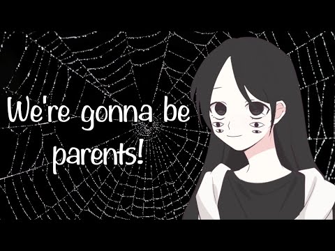Discussing Children With Your Arachne Girlfriend (ASMR Roleplay) [F4A] Part 9