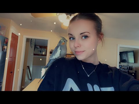 ASMR! Kitchen Tapping... Ft. Birds