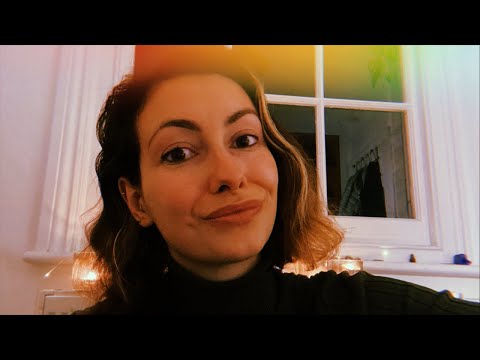 ASMR Soft Spoken Ramble About London