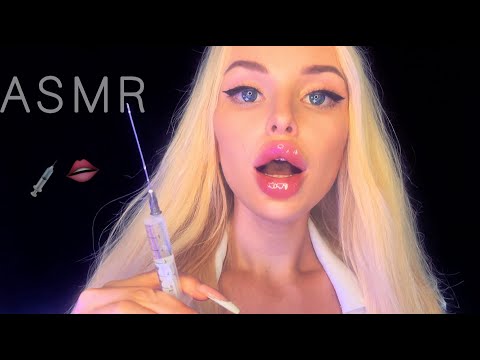 АСМР Ужасный Косметолог 💉👄ASMR WORST Reviewed Cosmetologist