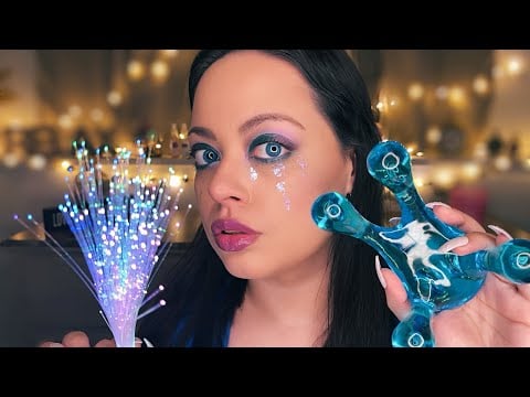 ASMR| STAY FOCUSED! Chaotic & Unexpected Visual Triggers (PERSONAL ATTENTION)