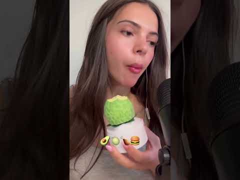 ASMR TRYING DIFFERENT ICE CREAM #mukbang