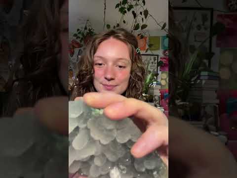 ✨🫧Some no talking Crystal Comb ASMR for whoever wants.🫧✨