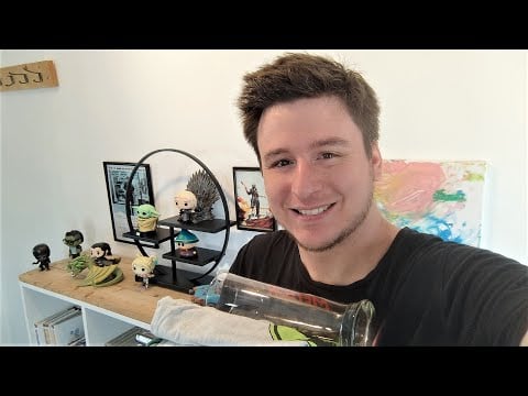 Retour de vide grenier n°2 - ASMR Français